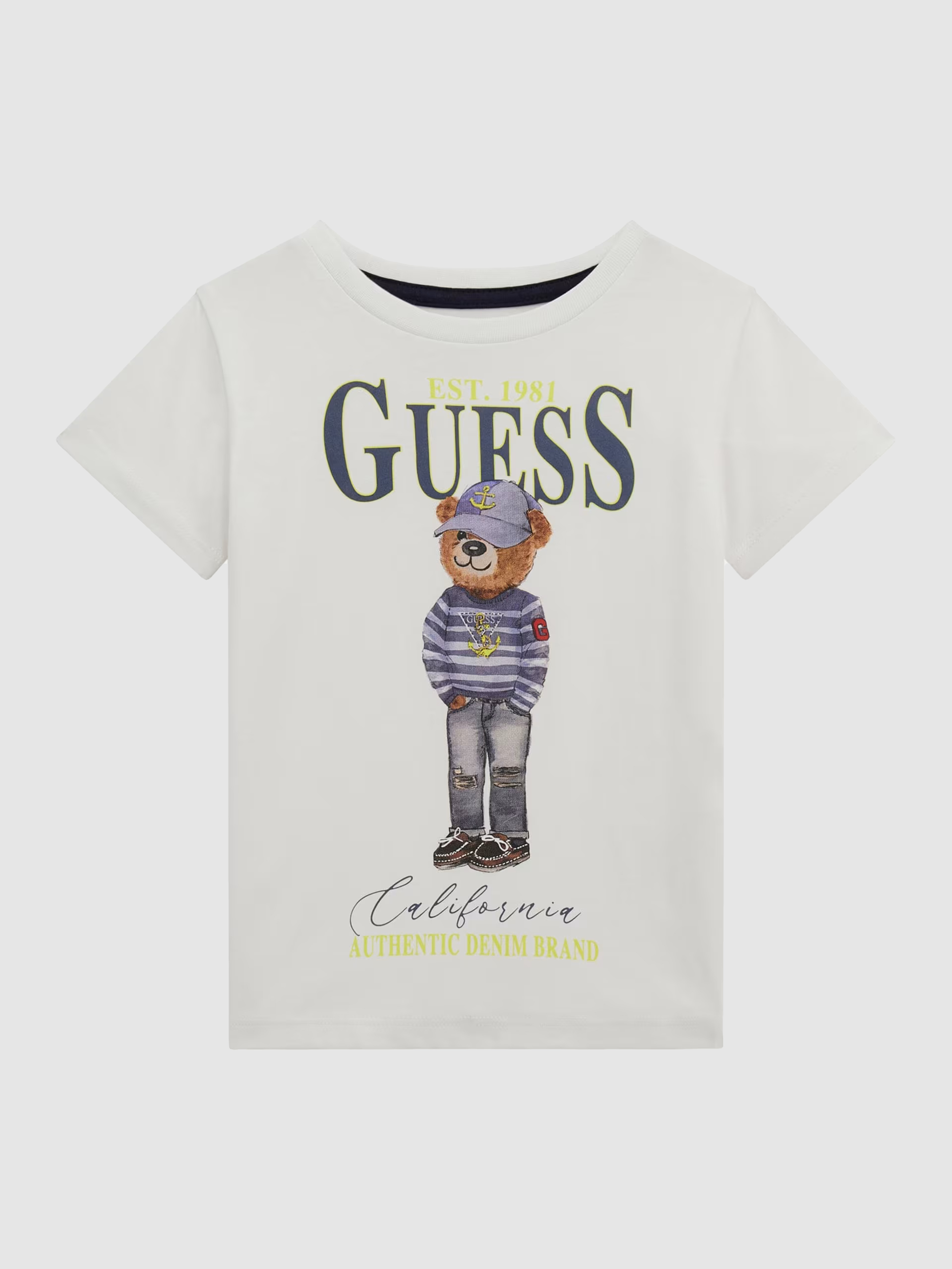 T-Shirt Baby Boy Guess