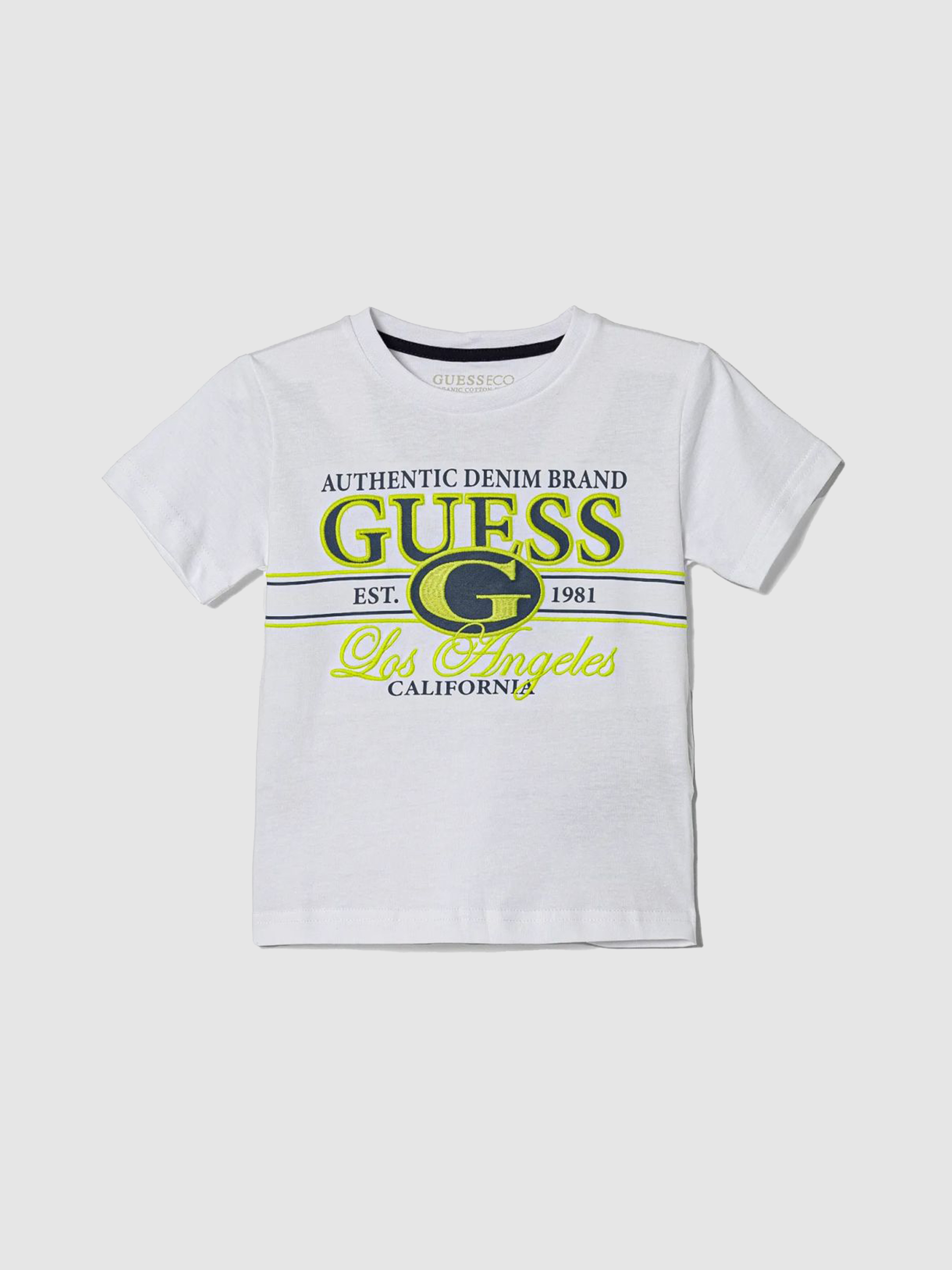 Camiseta Niño Guess