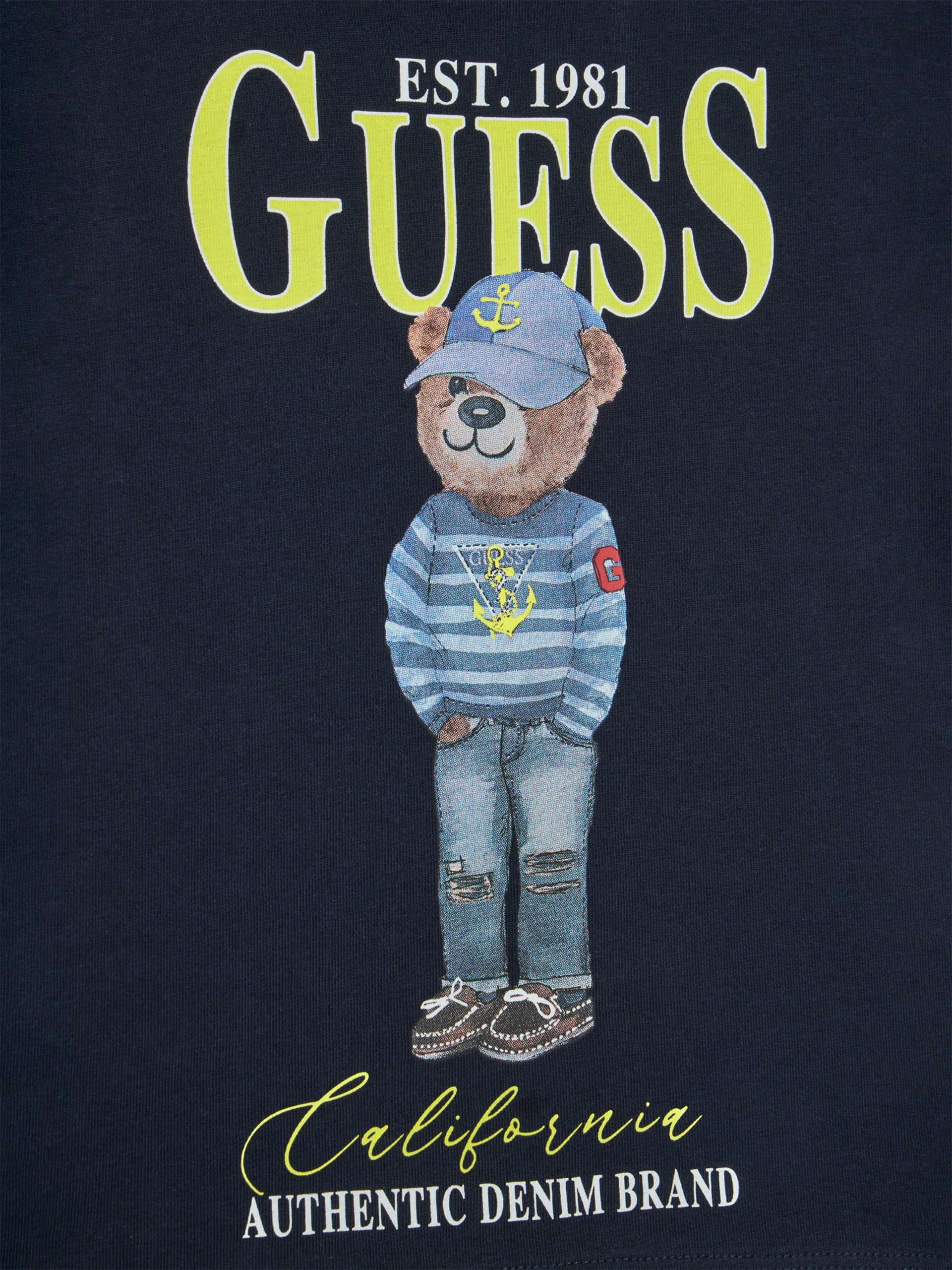 T-Shirt Baby Boy Guess