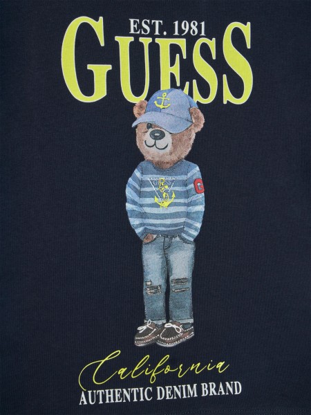 T-Shirt Baby Boy Guess T-Shirt Baby Boy Guess