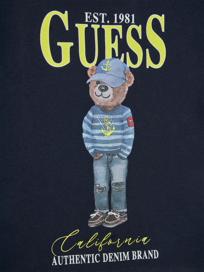 T-Shirt Baby Boy Guess
