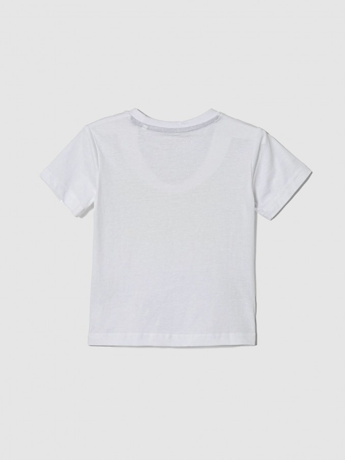 Camiseta Niño Guess