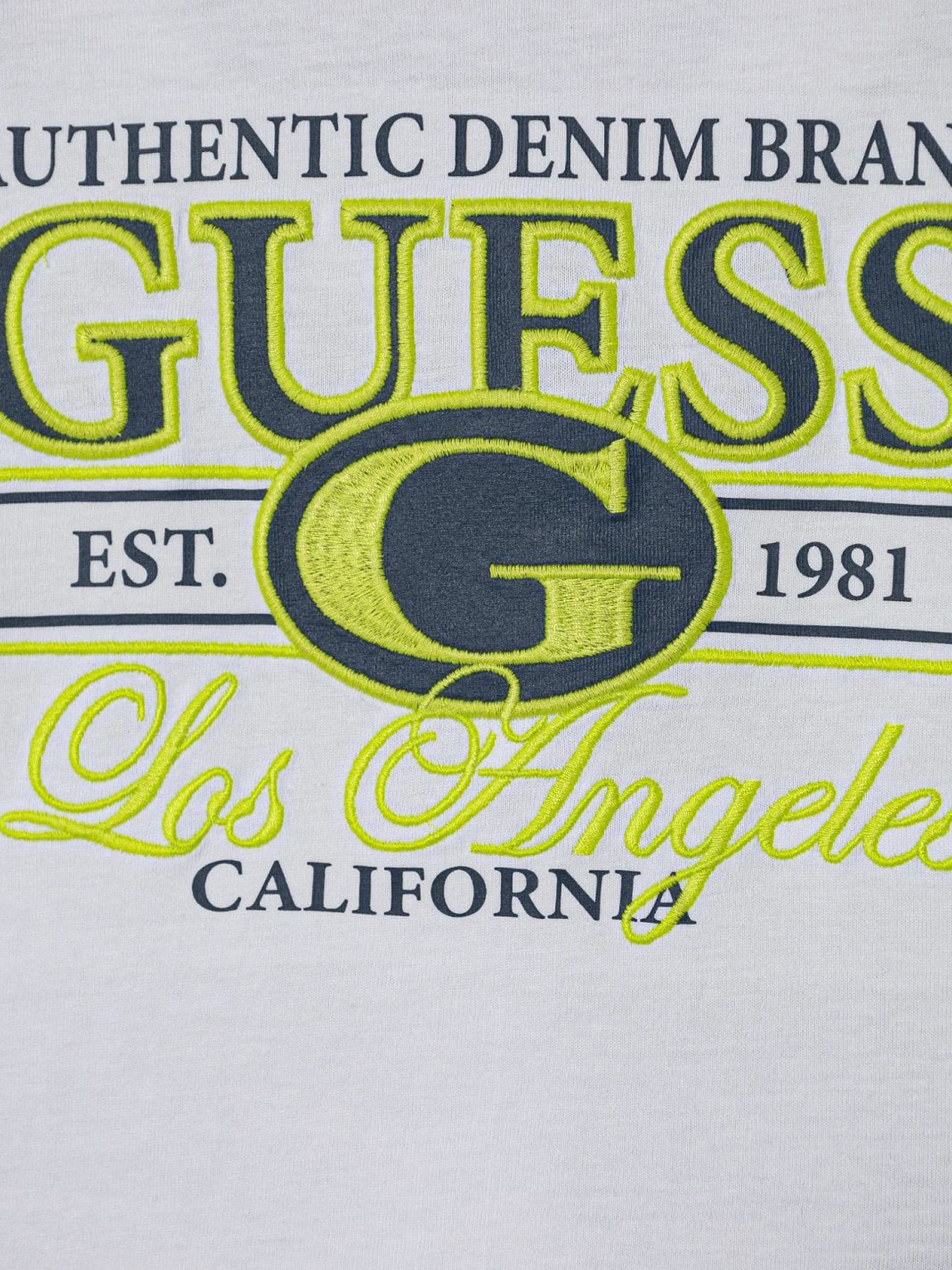 Camiseta Niño Guess