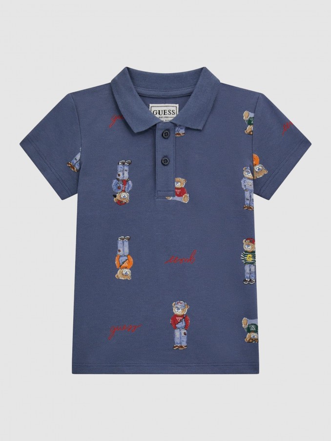 Polo Bebe Niño Guess