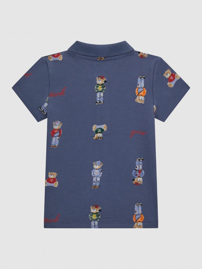 Polo Bebe Niño Guess