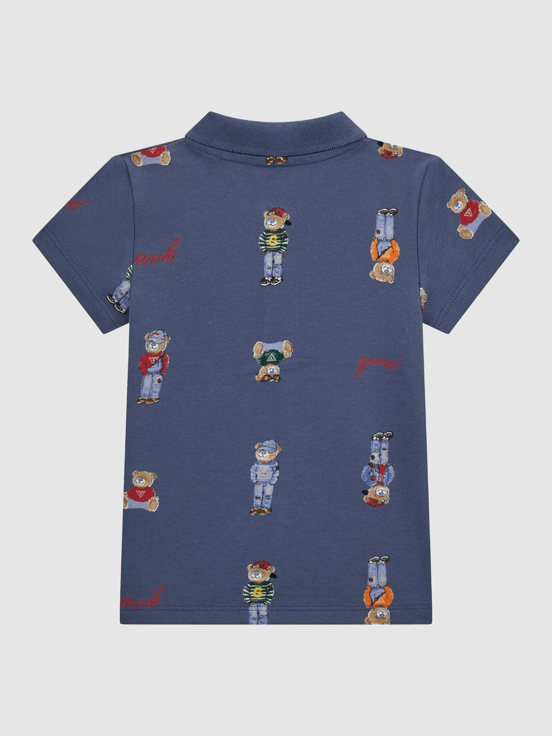 Polo Bebe Niño Guess