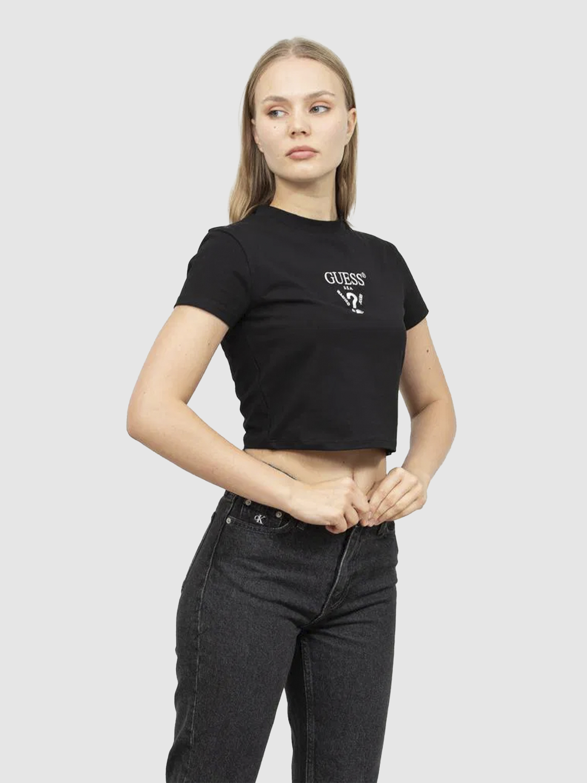 T-Shirt Woman Guess Underwear
