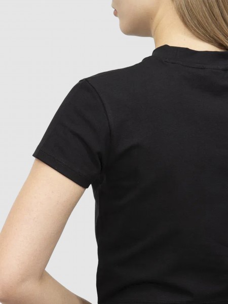 T-Shirt Mulher Collette Guess