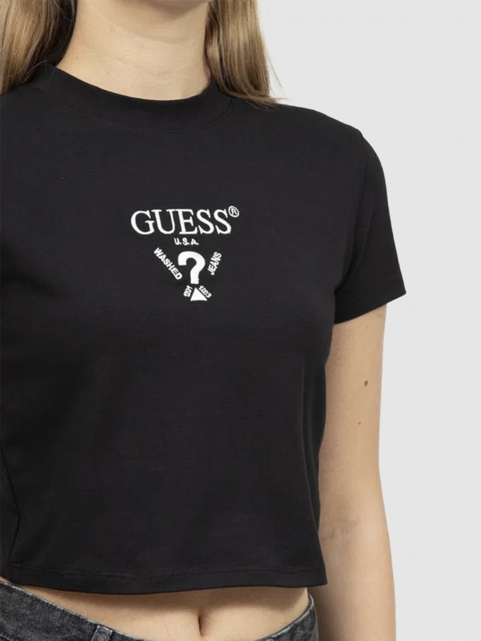 Camiseta Mujer Guess Underwear