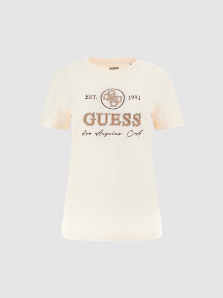 T-Shirt Mulher Guess Activewear