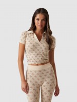 Polo Shirt Woman Guess Underwear Polo Shirt Woman Guess Underwear
