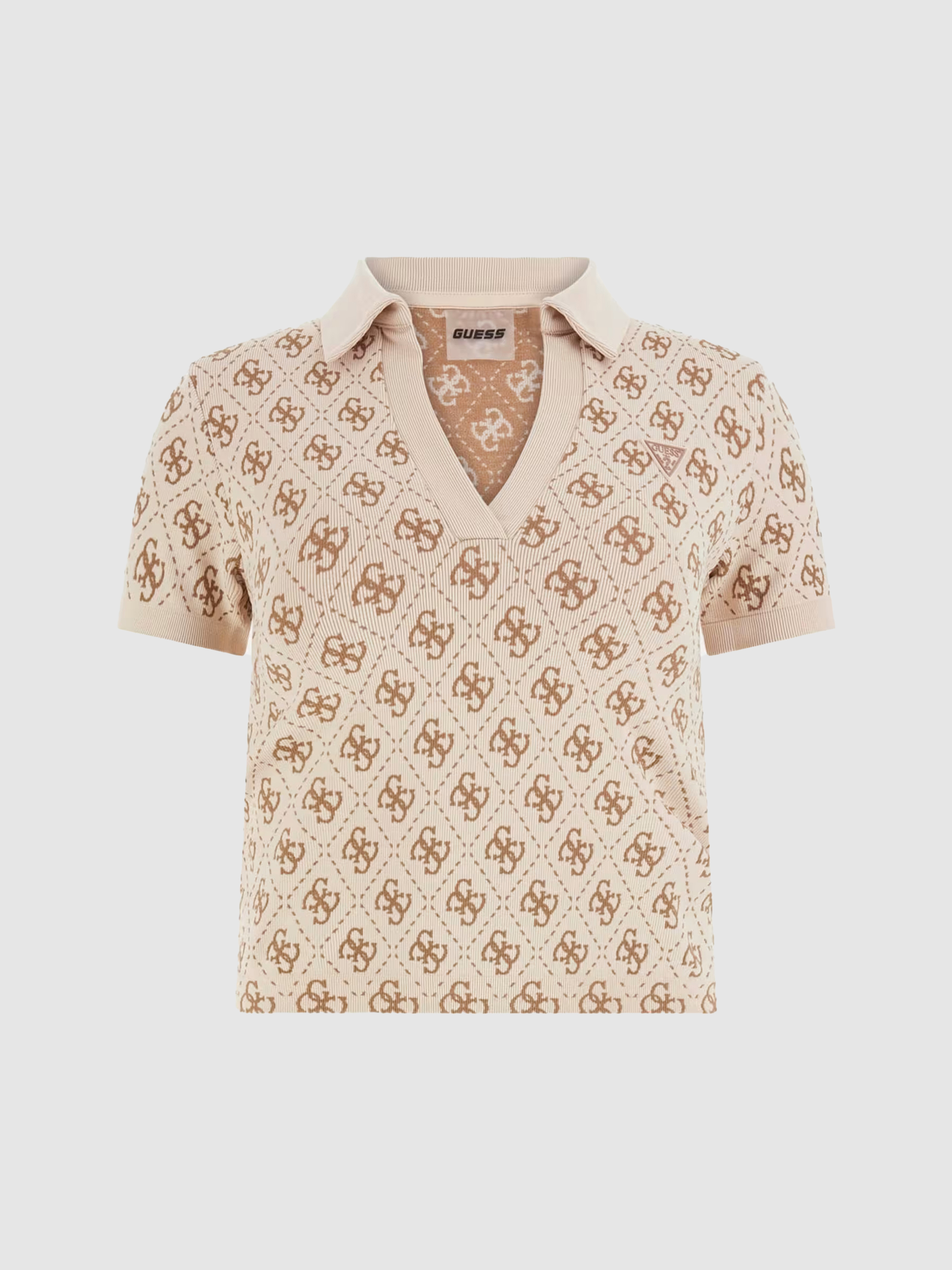 Polo Shirt Woman Guess Underwear