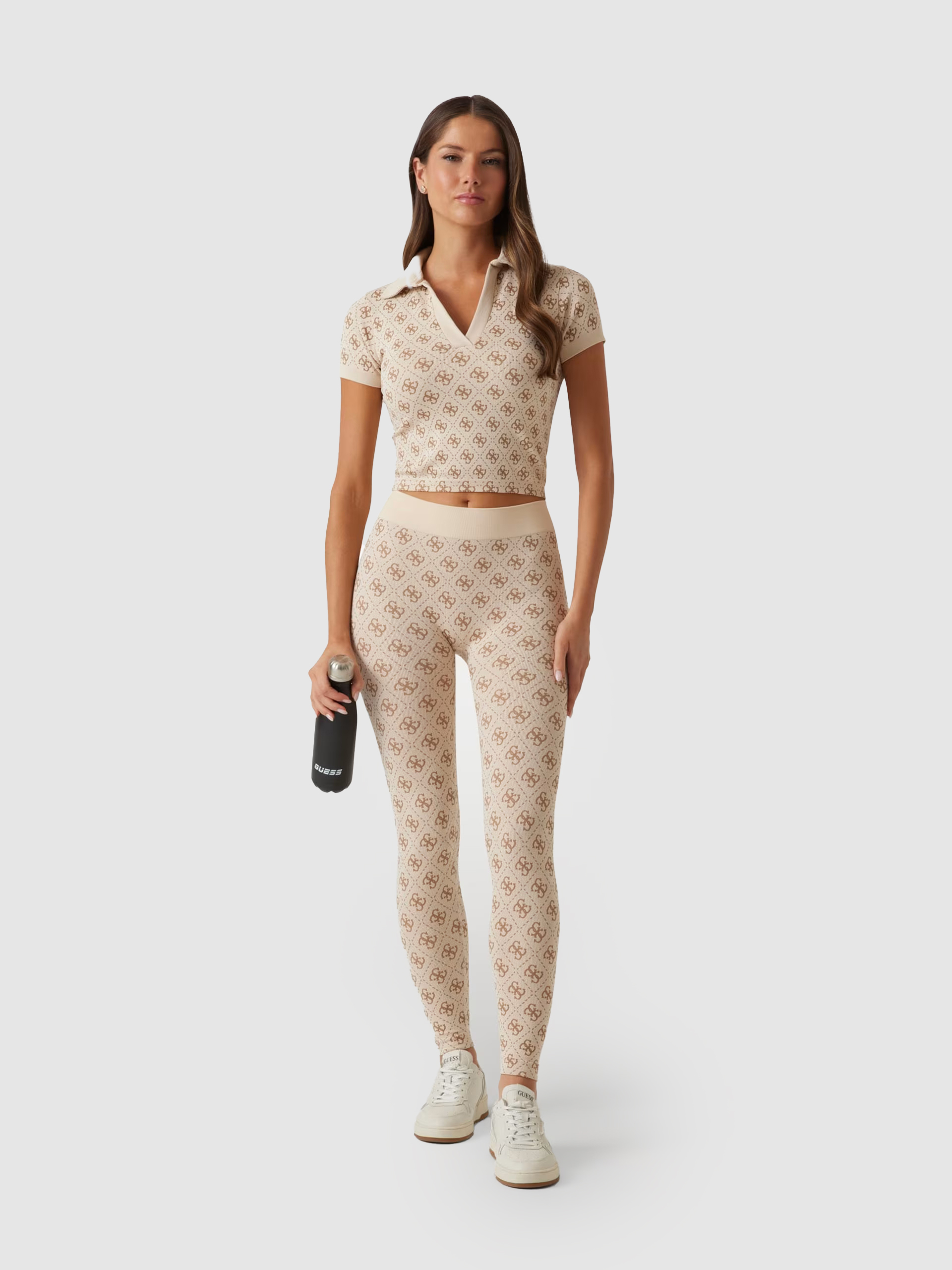 Polo Shirt Woman Guess Underwear