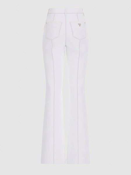 Pantalones Mujer Guess Pantalones Mujer Guess