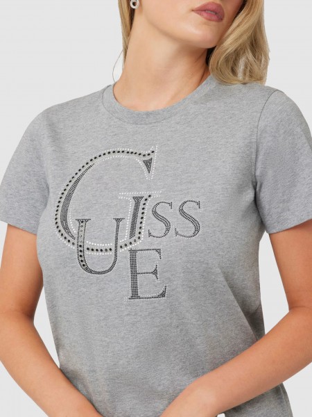 T-Shirt Woman Guess