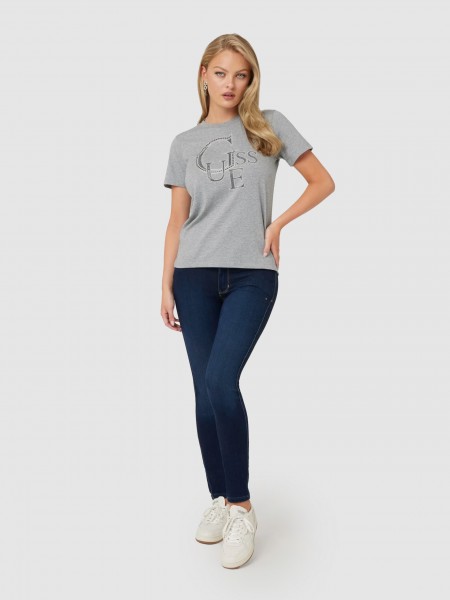 T-Shirt Woman Guess