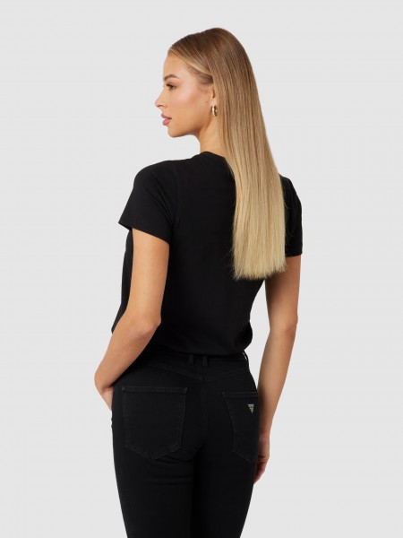 Camiseta Mujer Guess