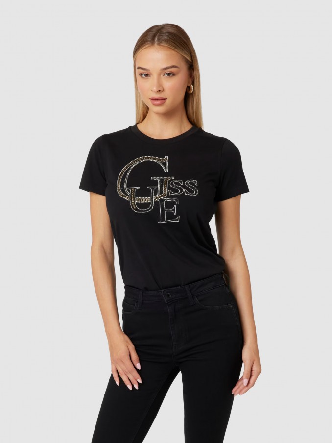 T-Shirt Woman Guess