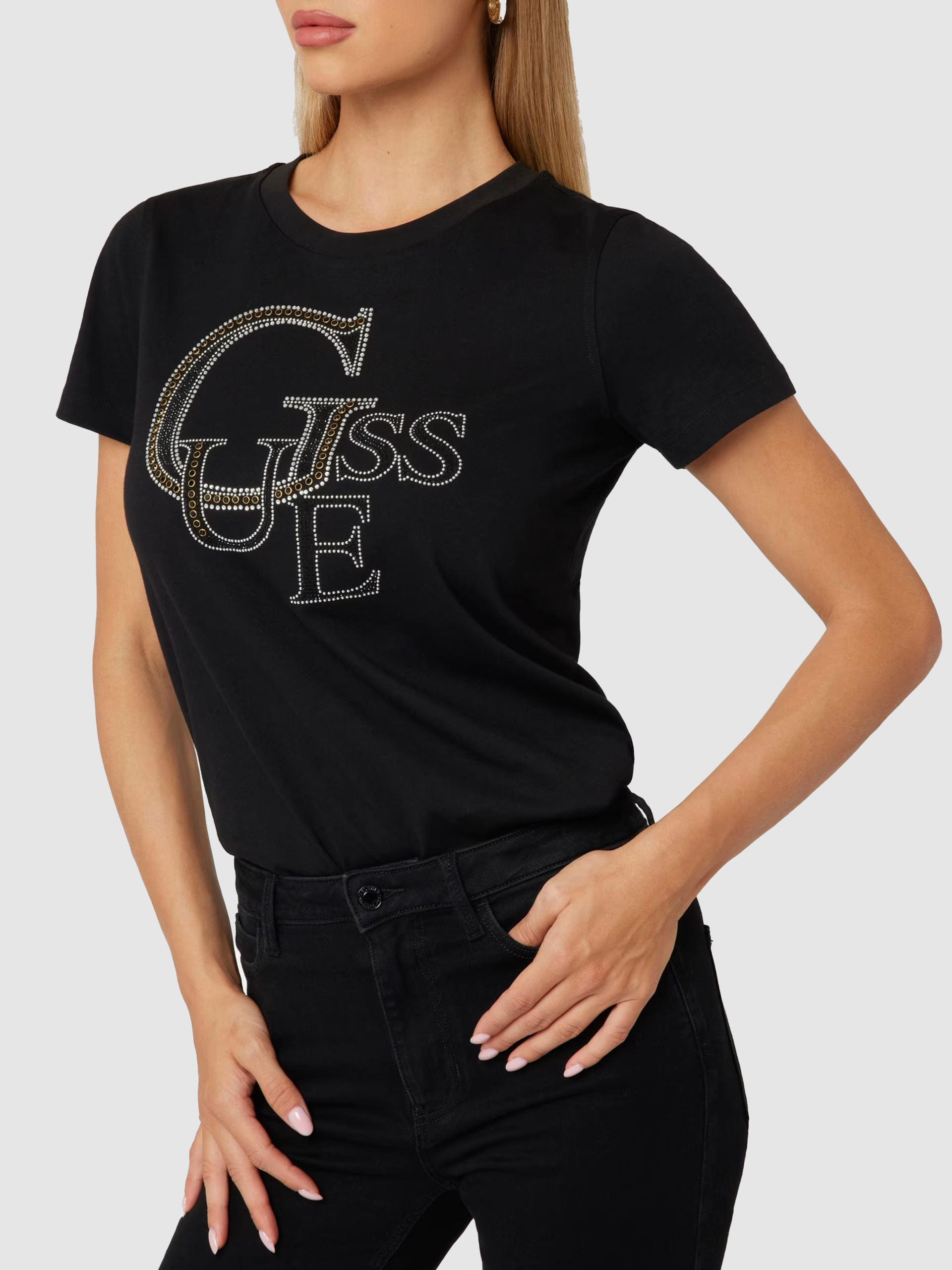 T-Shirt Woman Guess