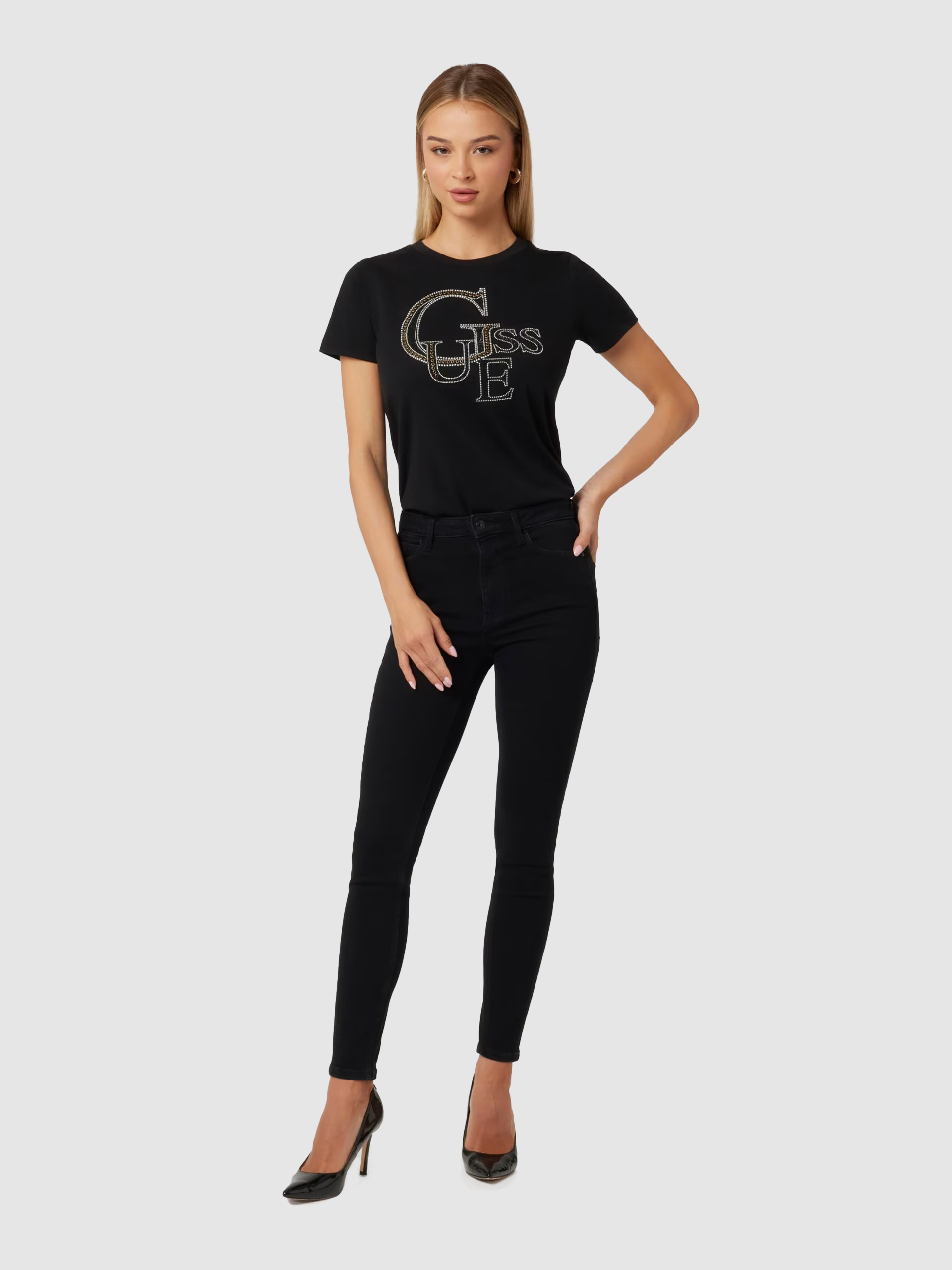T-Shirt Woman Guess