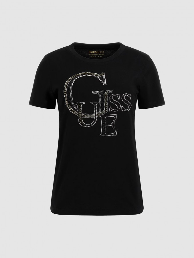 T-Shirt Woman Guess