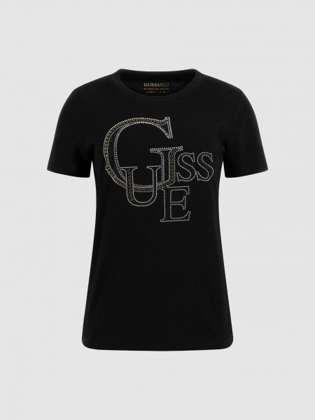 Camiseta Mujer Guess