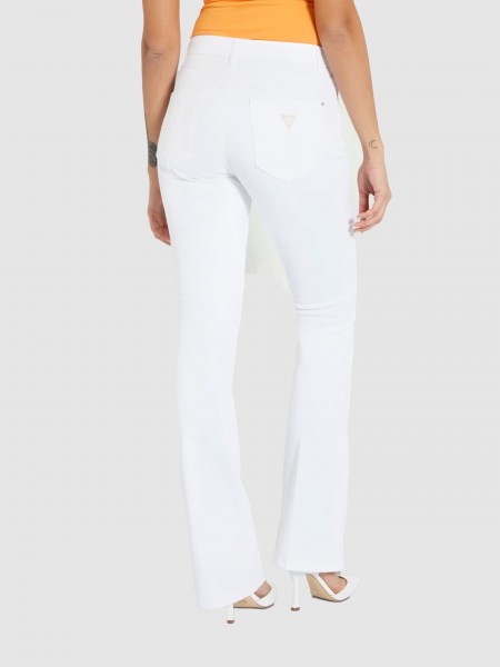Pantalones Mujer Guess