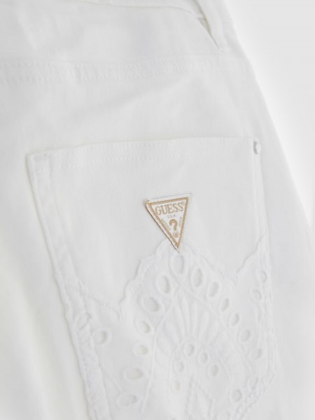 Pantalones Mujer Guess