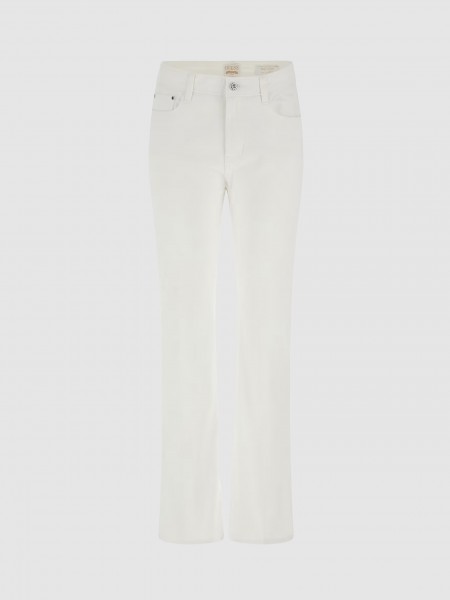 Pantalones Mujer Guess