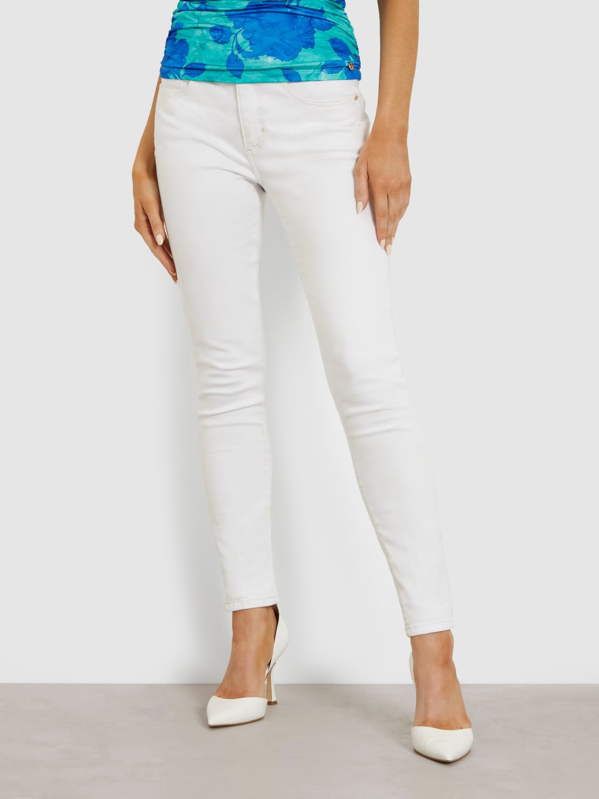 Pantalones Mujer Guess