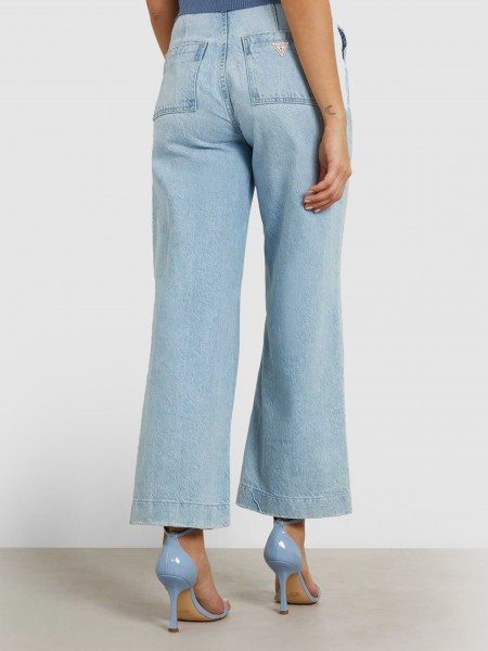 Pants Woman Guess