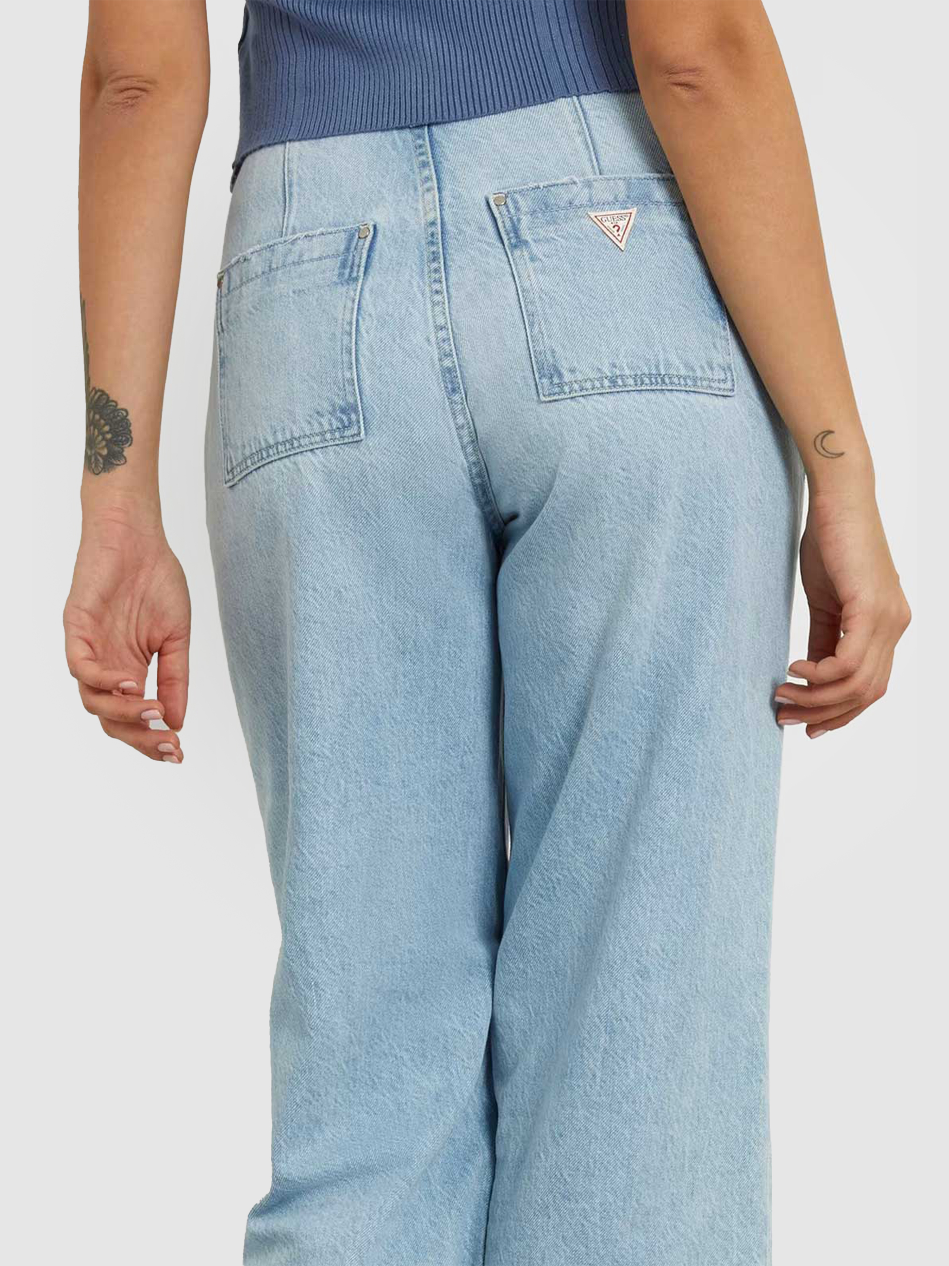 Pantalones Mujer Guess