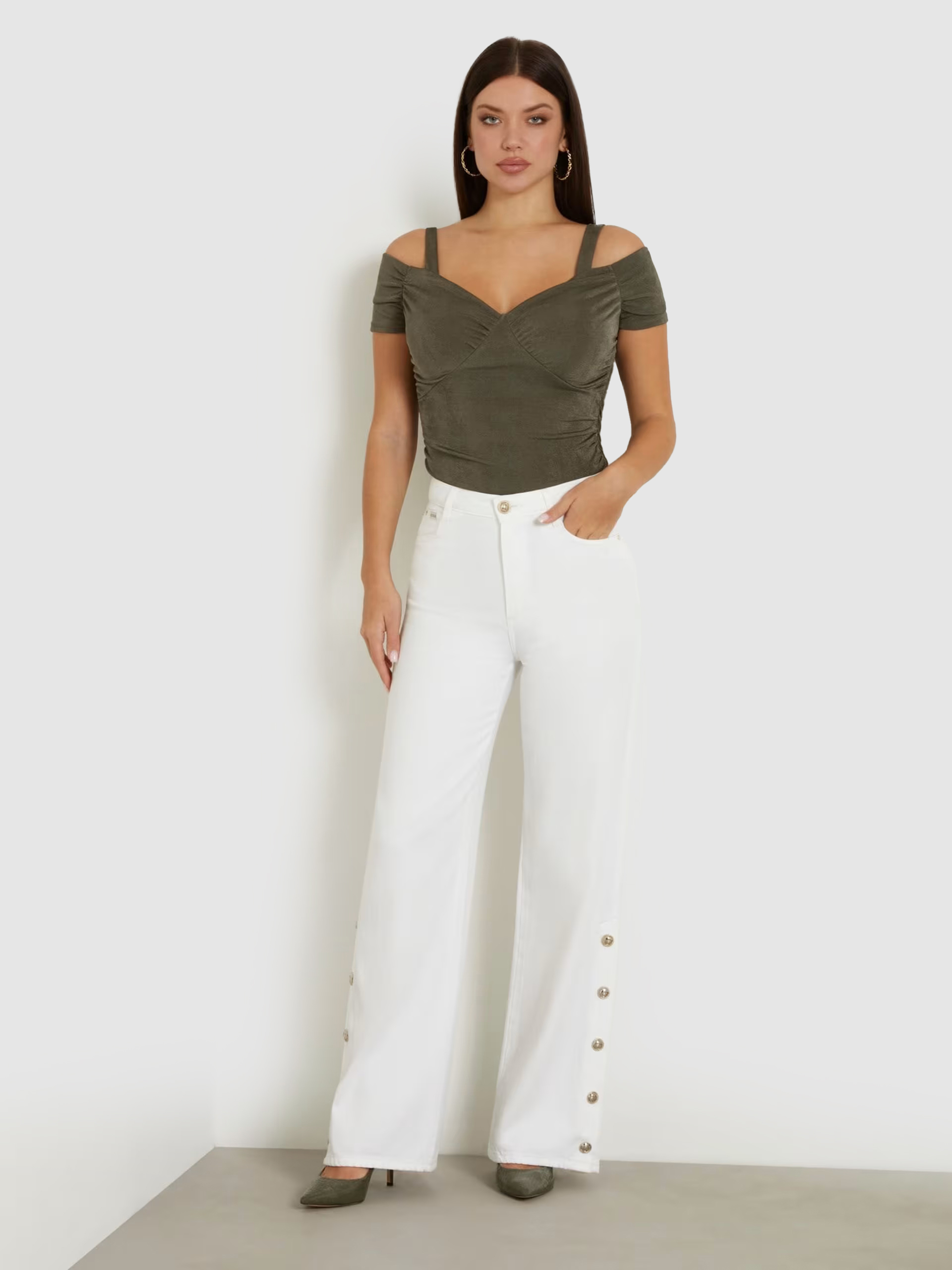 Pants Woman Guess