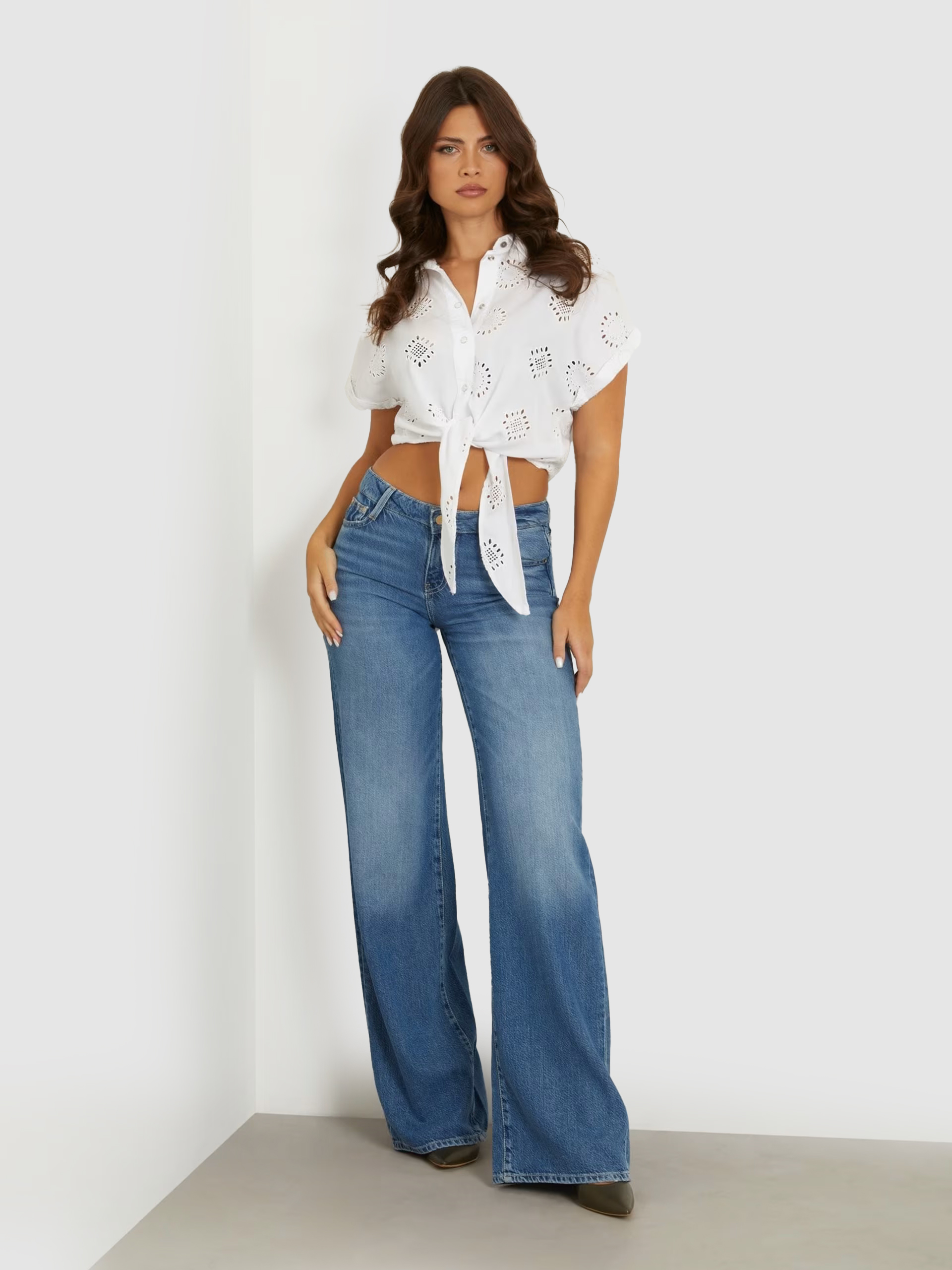 Shirt Woman Guess