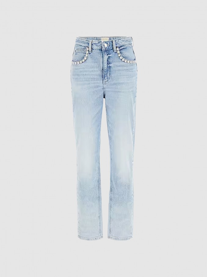 Pantalones Mujer Guess