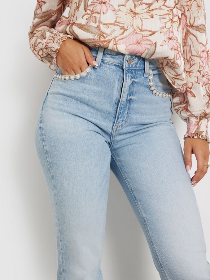 Pantalones Mujer Guess