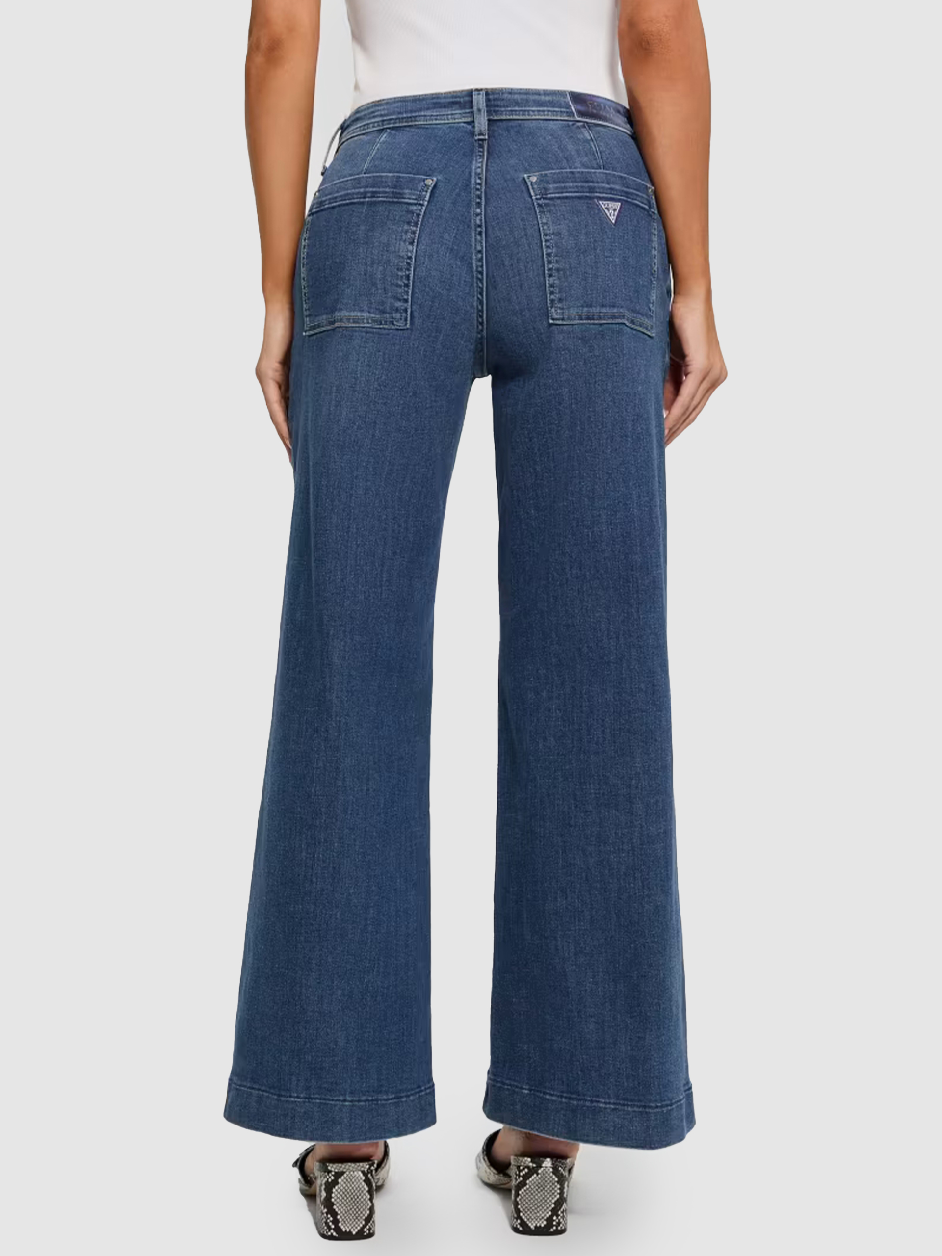 Pantalones Mujer Guess