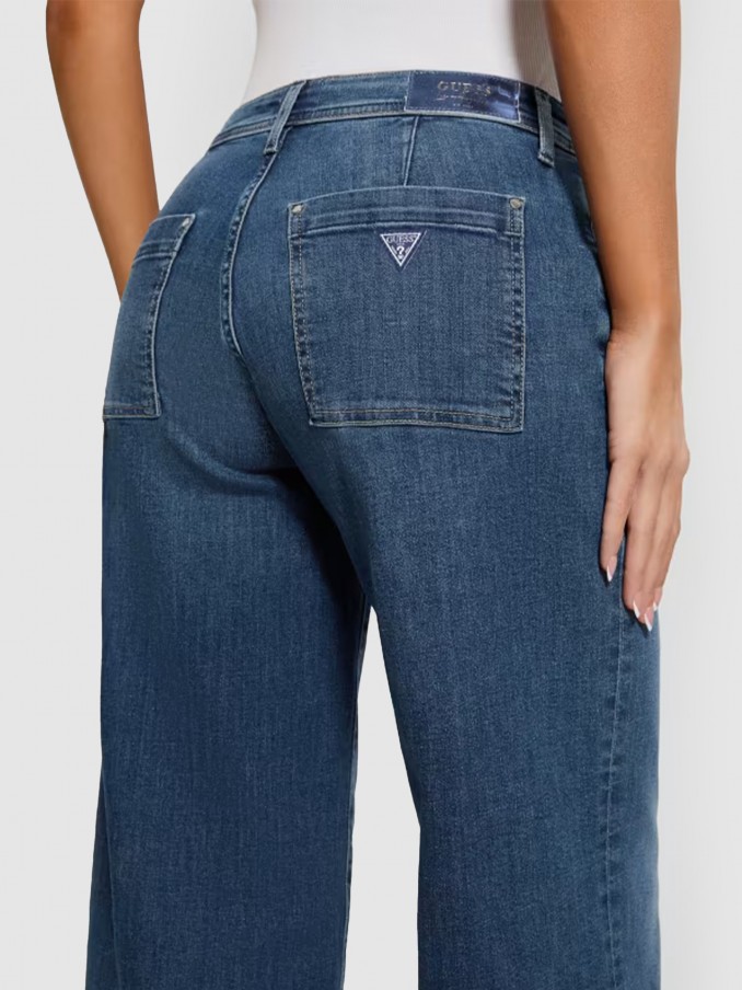Pantalones Mujer Guess