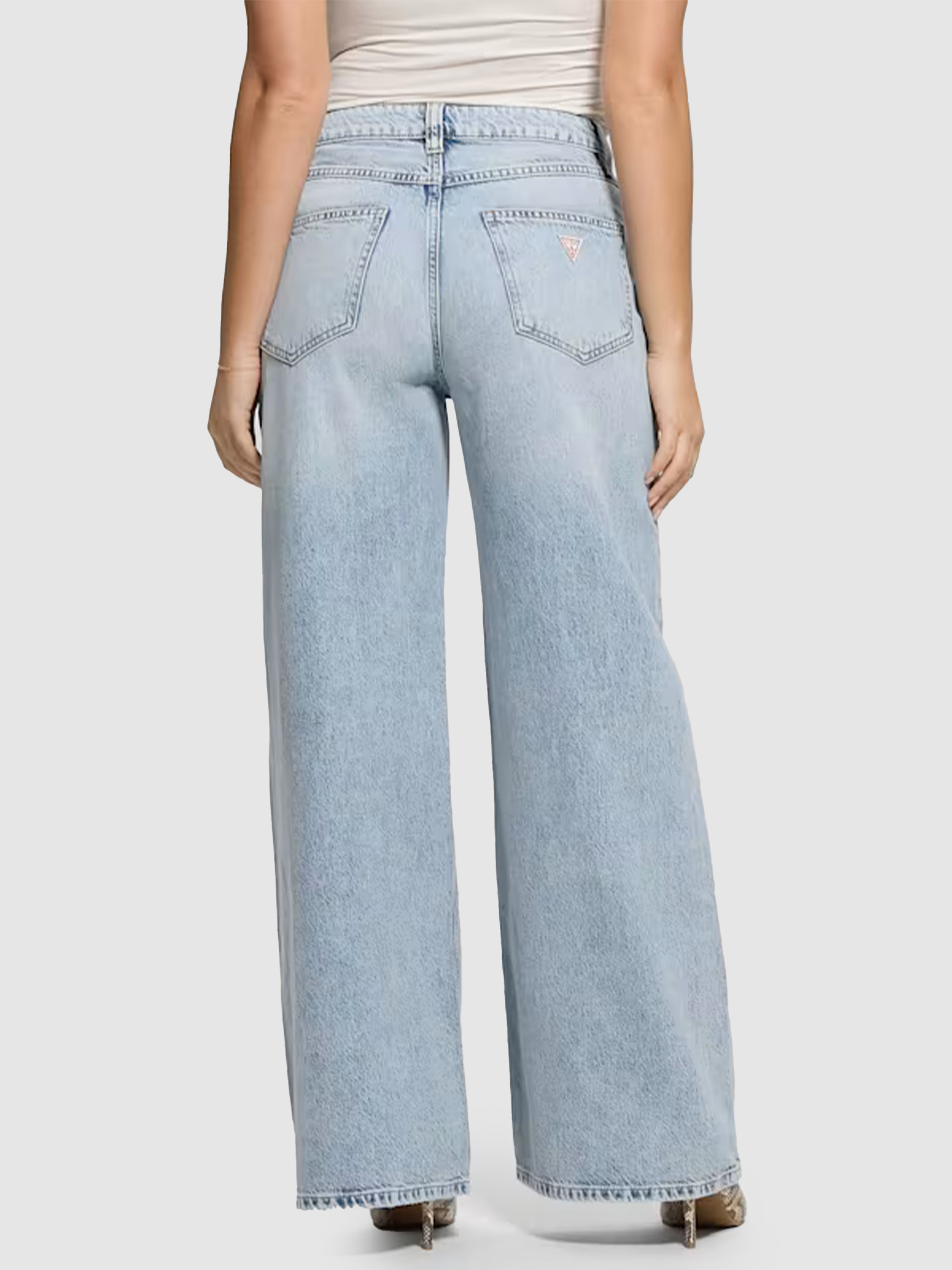 Pantalones Mujer Guess