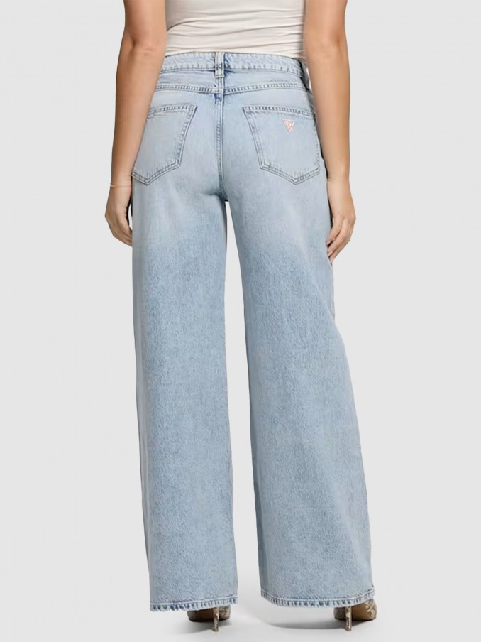 Pants Woman Guess