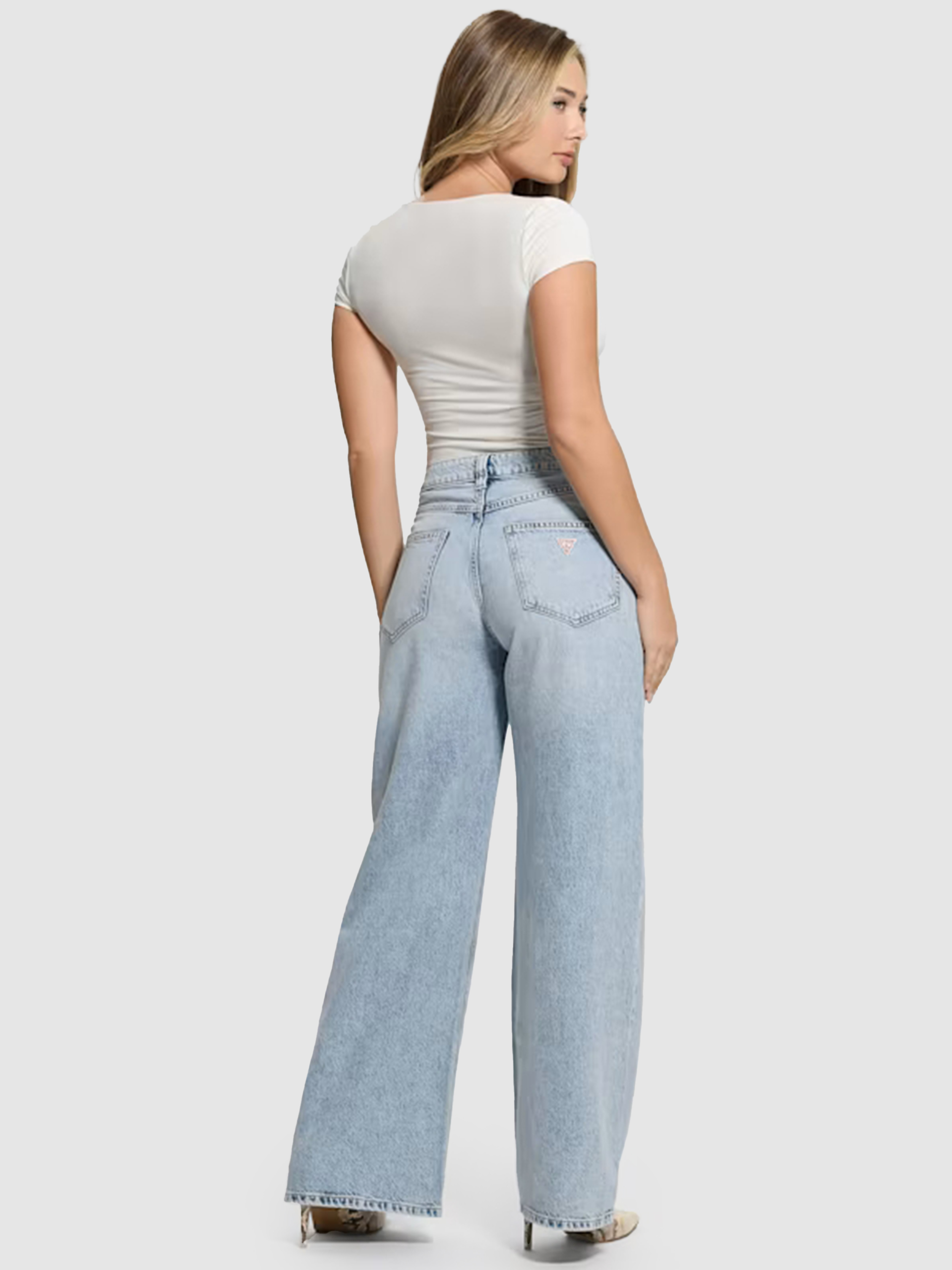 Pantalones Mujer Guess