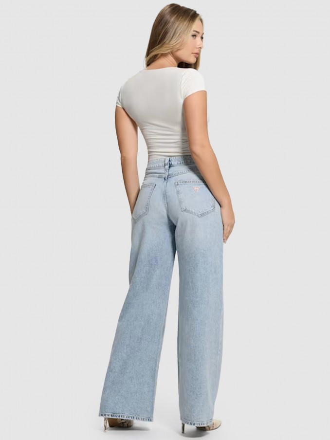 Pants Woman Guess