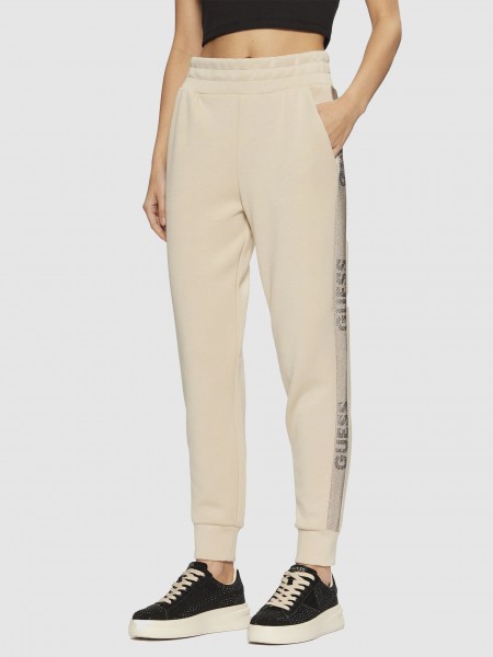 Pants Woman Taupe Guess