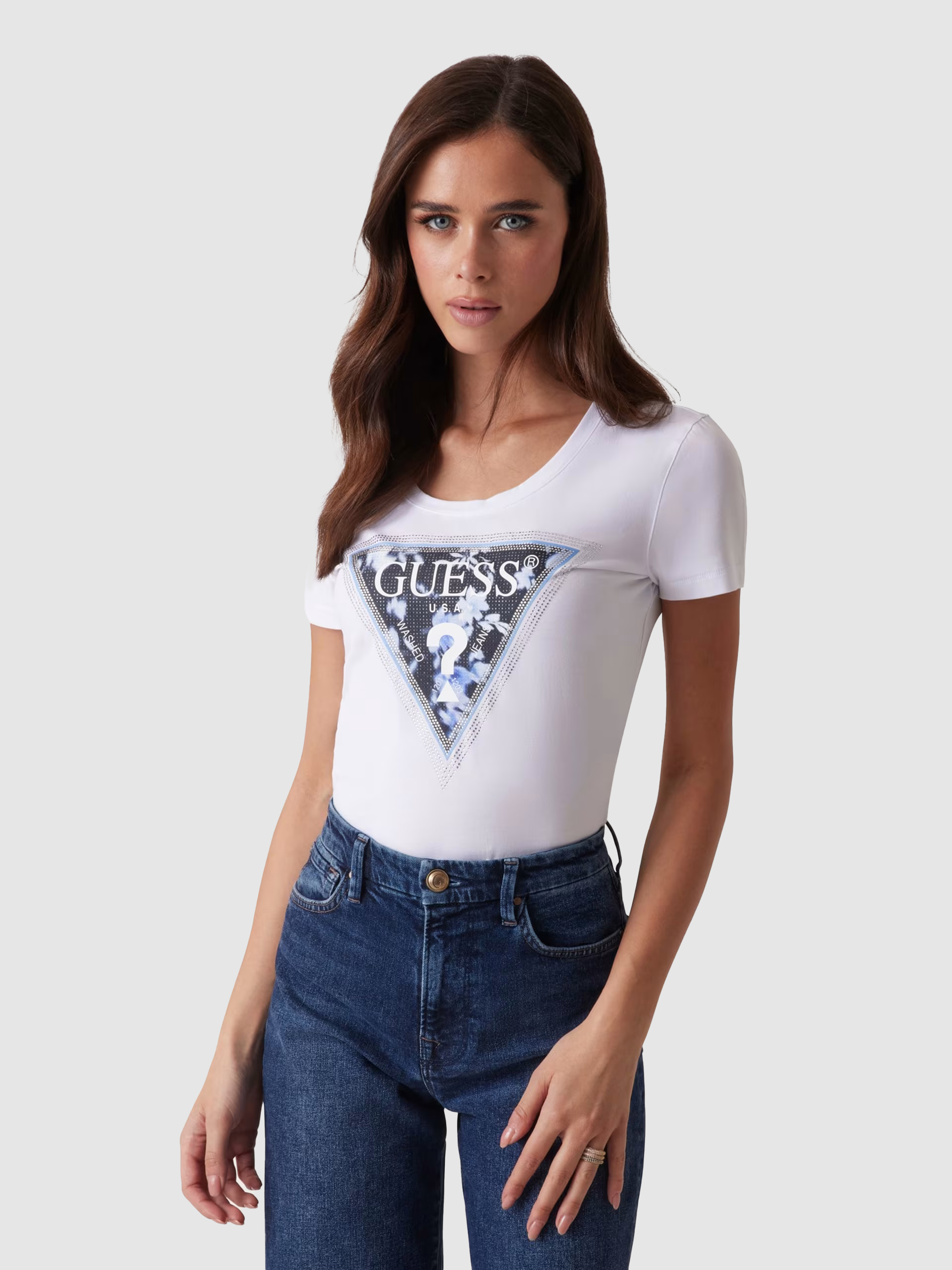 T-Shirt Woman Guess