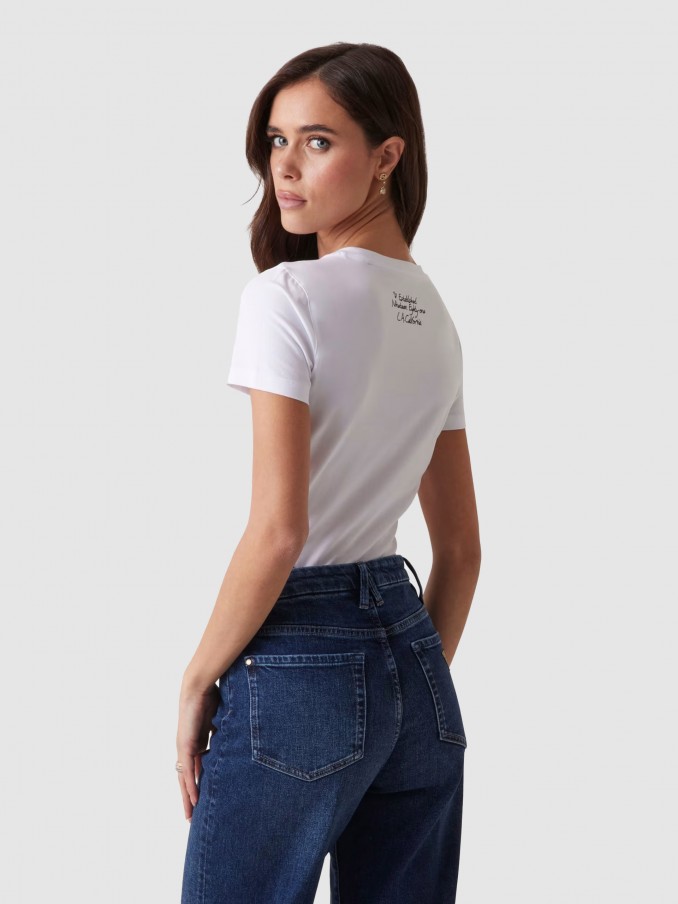 Camiseta Mujer Guess