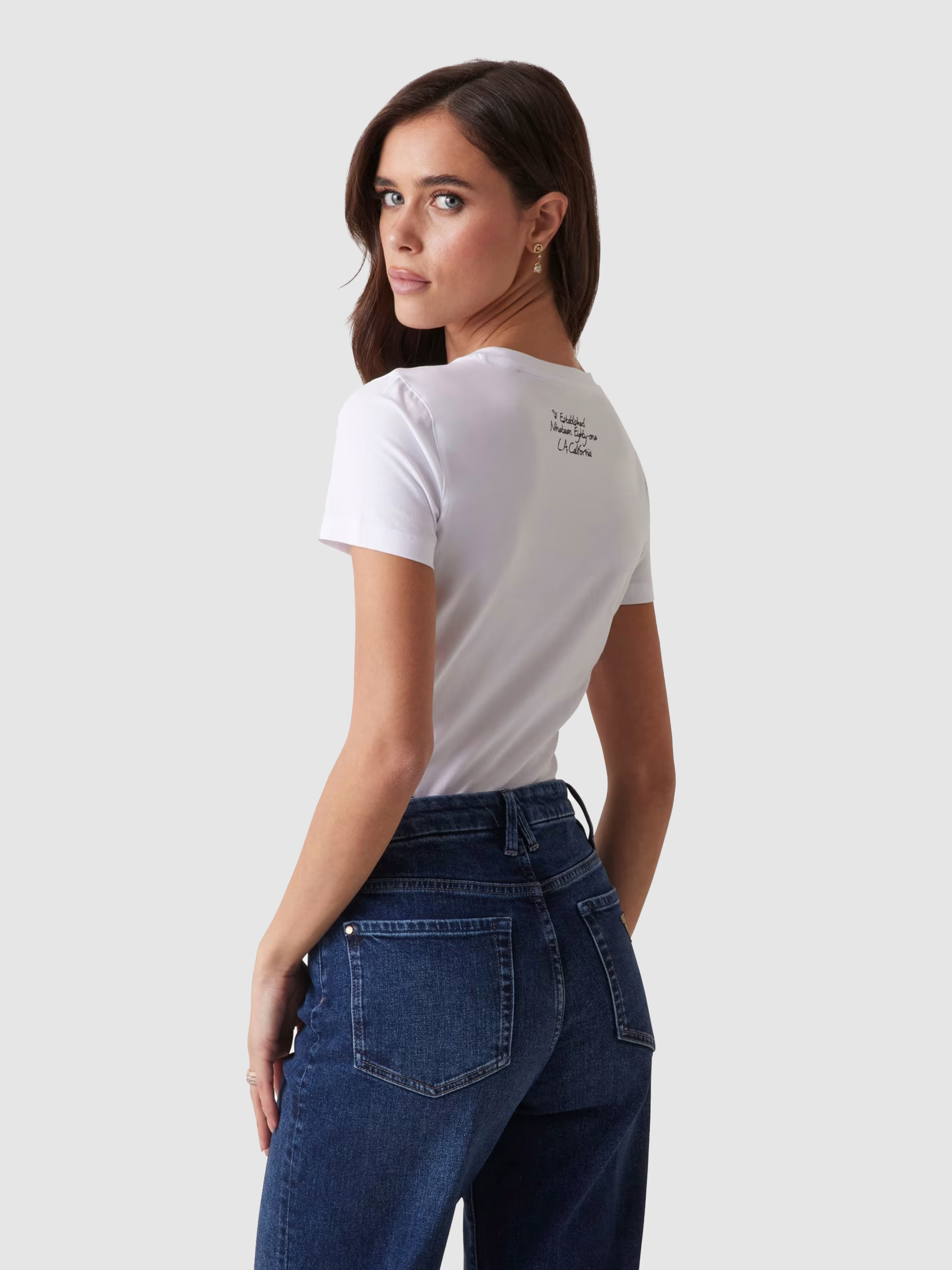 T-Shirt Woman Guess