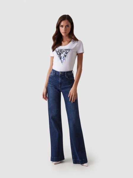 T-Shirt Woman Guess