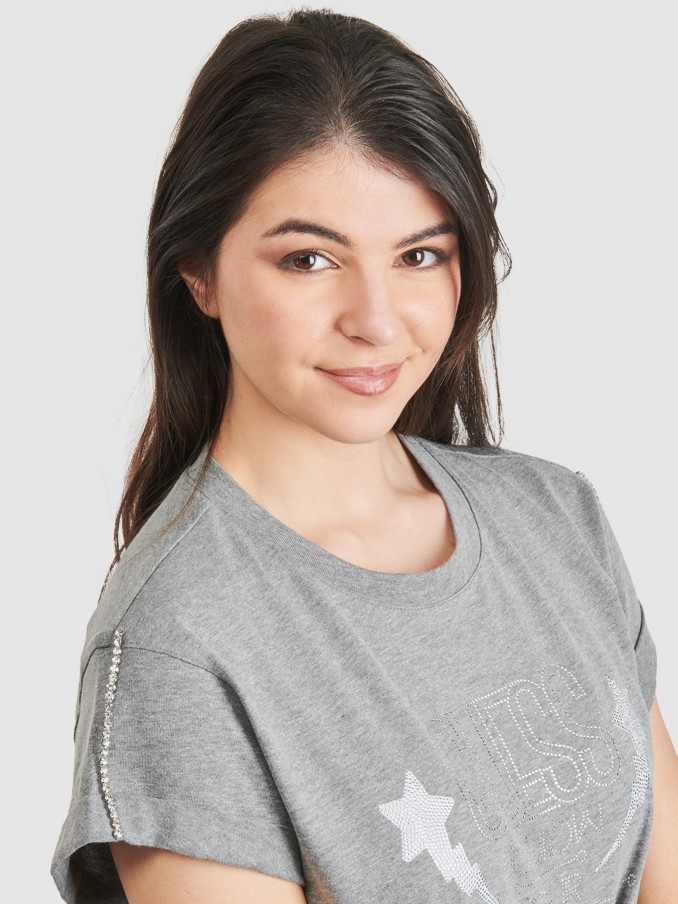 T-Shirt Woman Guess