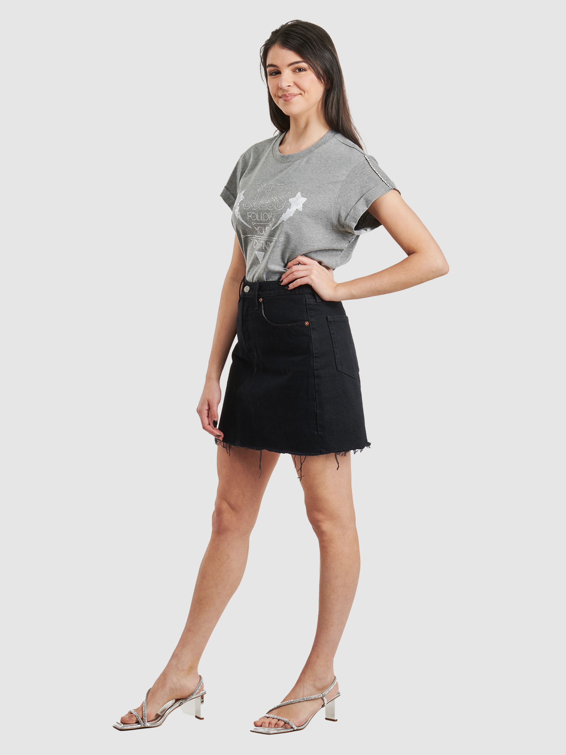 T-Shirt Woman Guess