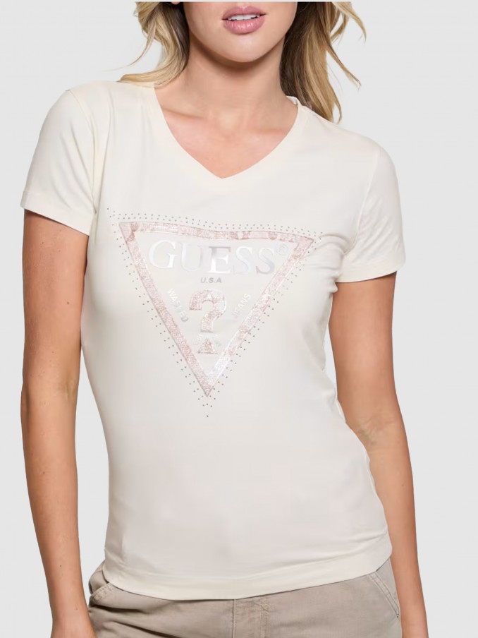 T-Shirt Woman Guess